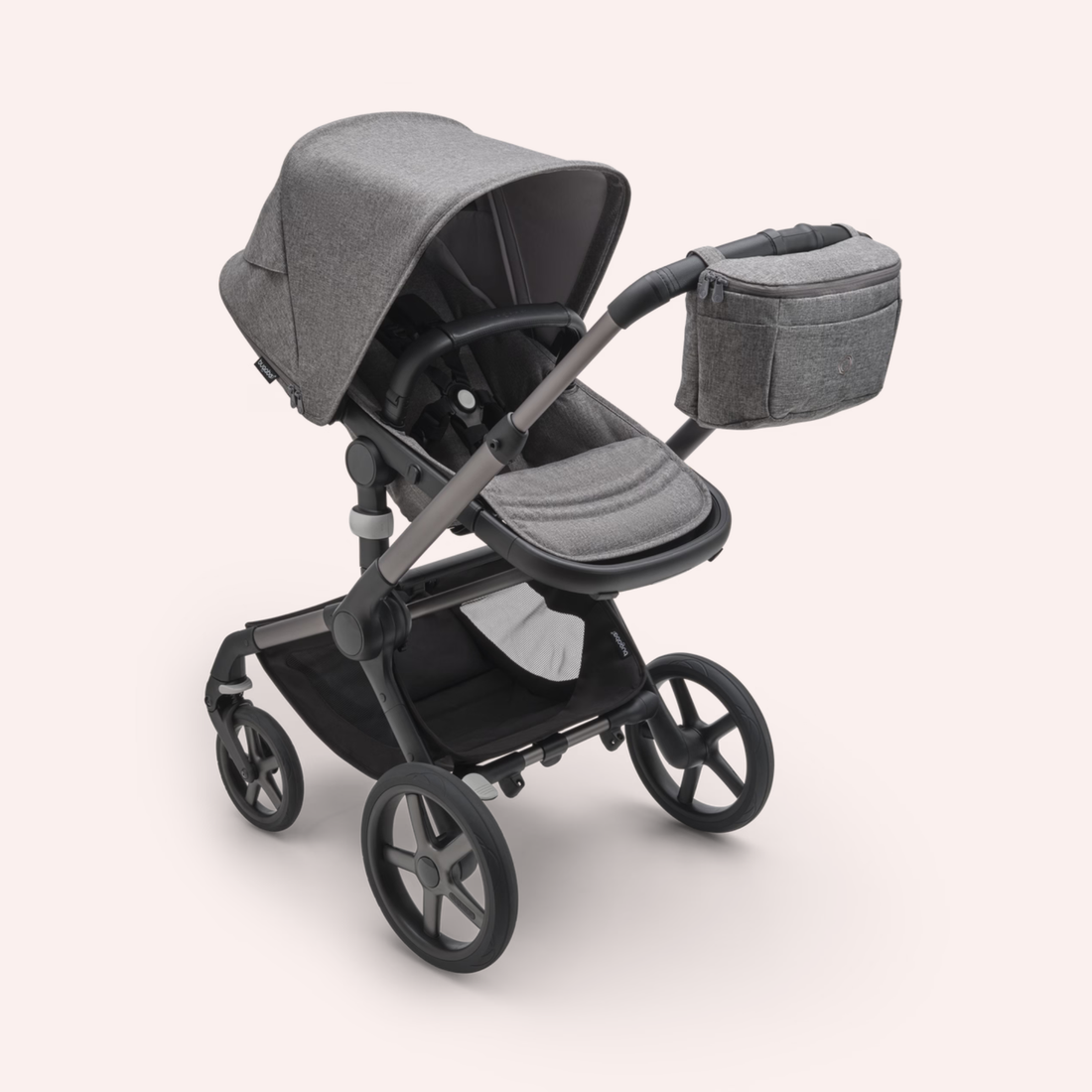 Bugaboo Organiser - Grey Melange