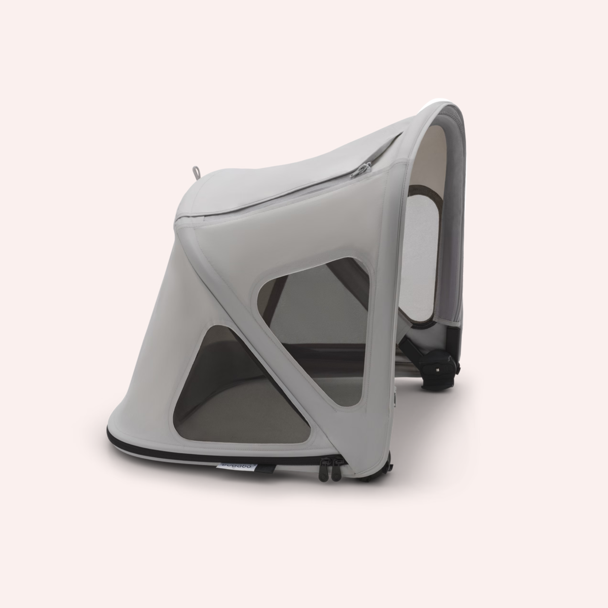 Bugaboo Sun Canopy V2 - Misty Grey