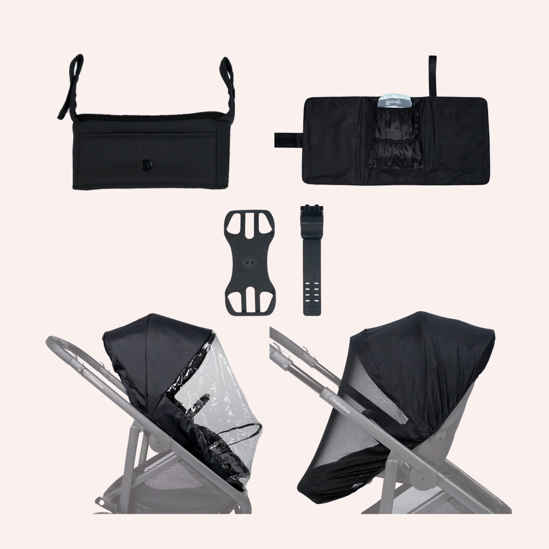 GWP Babybee Juno Accessory Pack 2.0