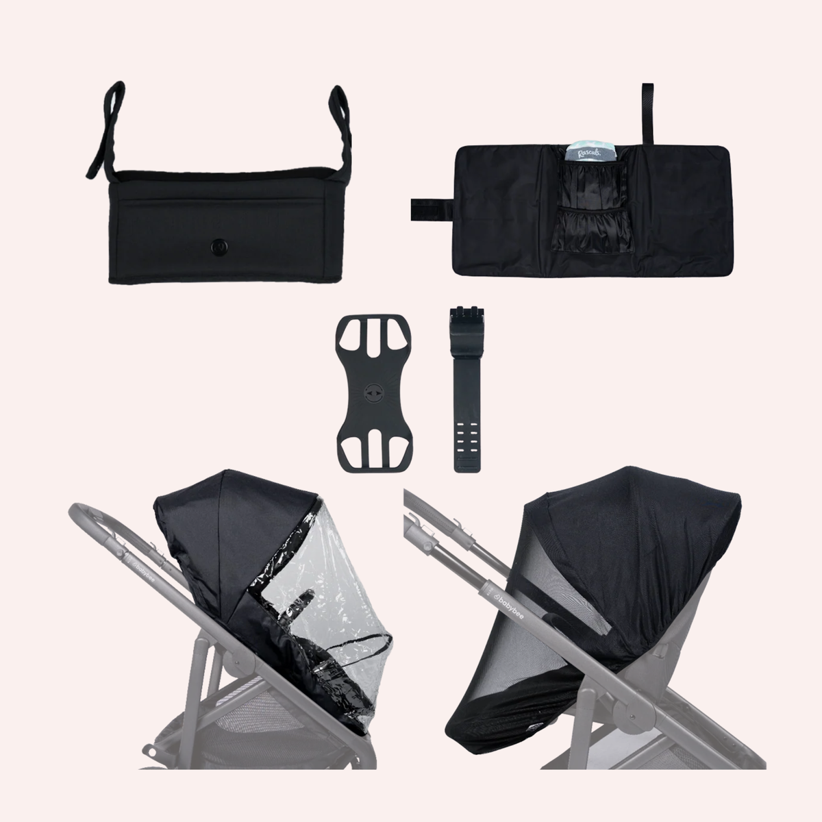 GWP Babybee Juno Accessory Pack 2.0