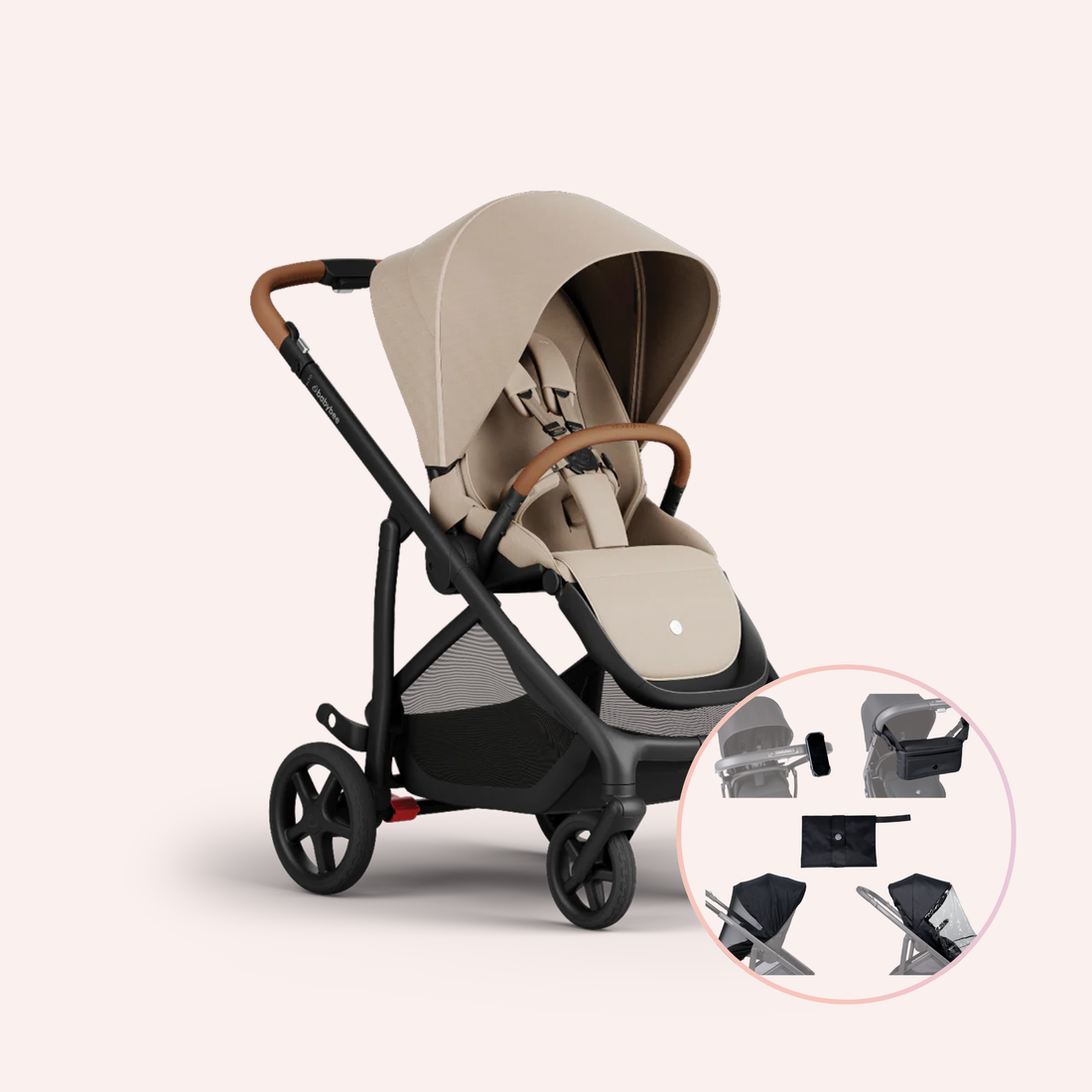 Babybee Alto Pram