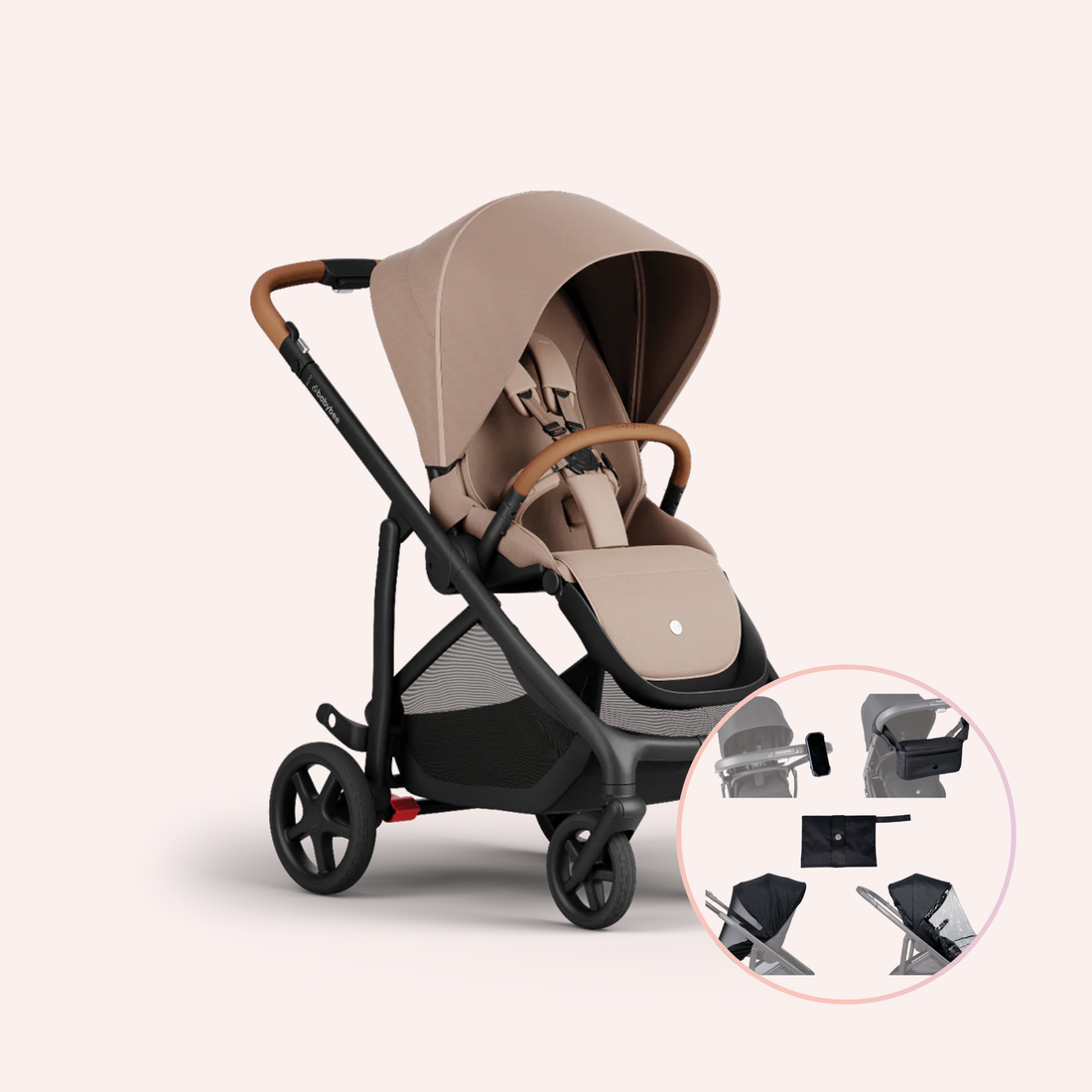 Babybee Alto Pram