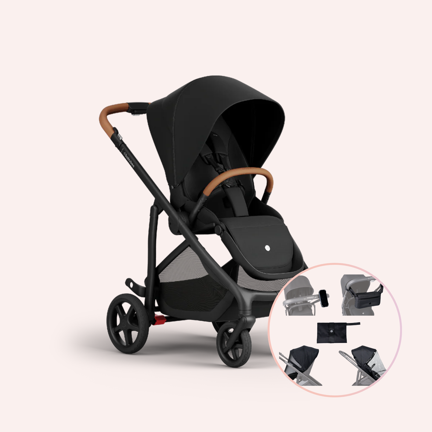 Babybee Alto Pram