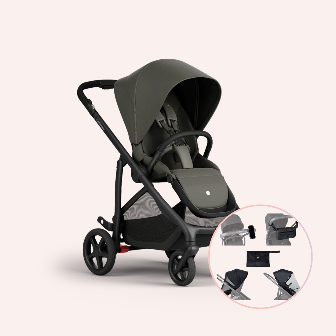 Babybee Alto Pram