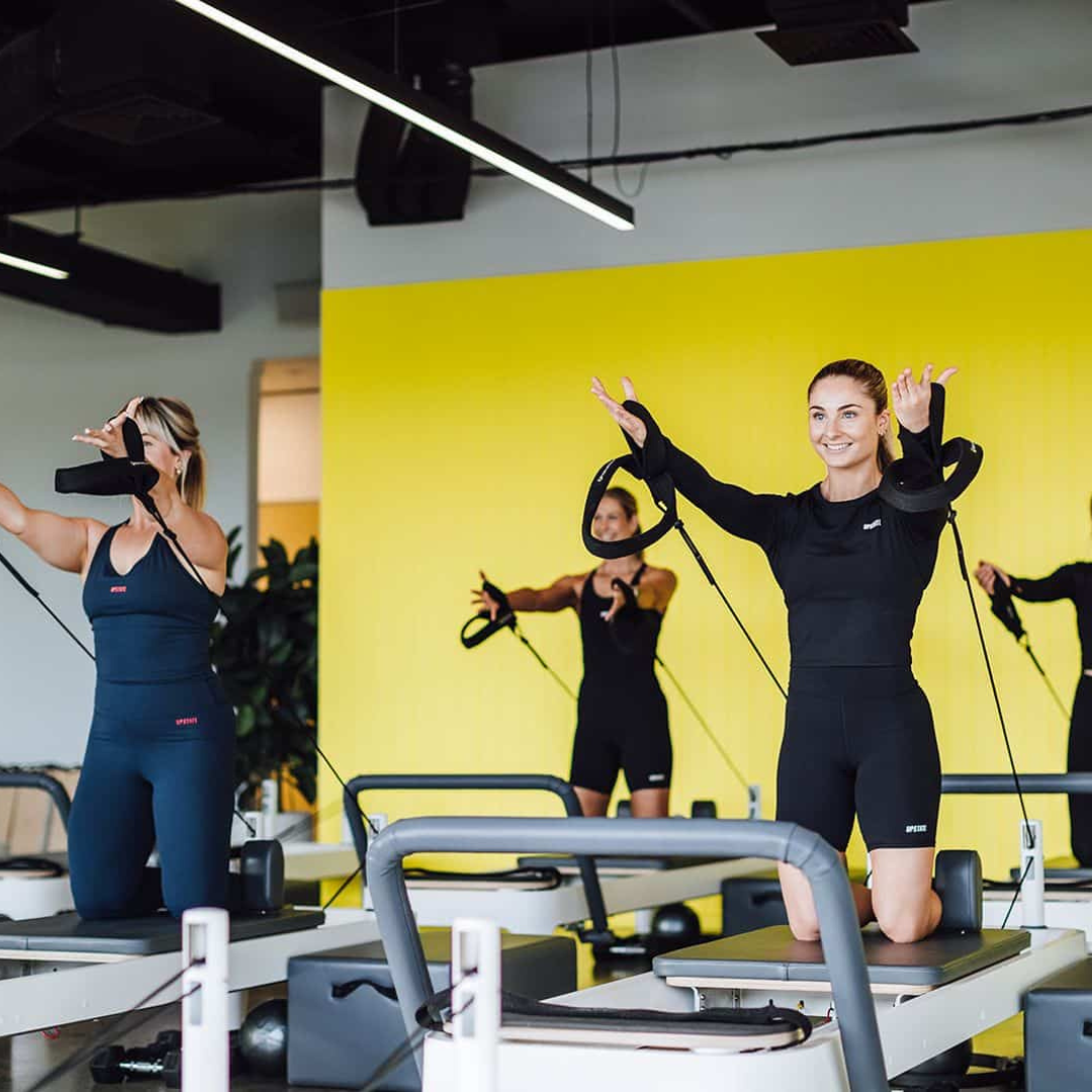 Mums + Movement Community Pilates Class