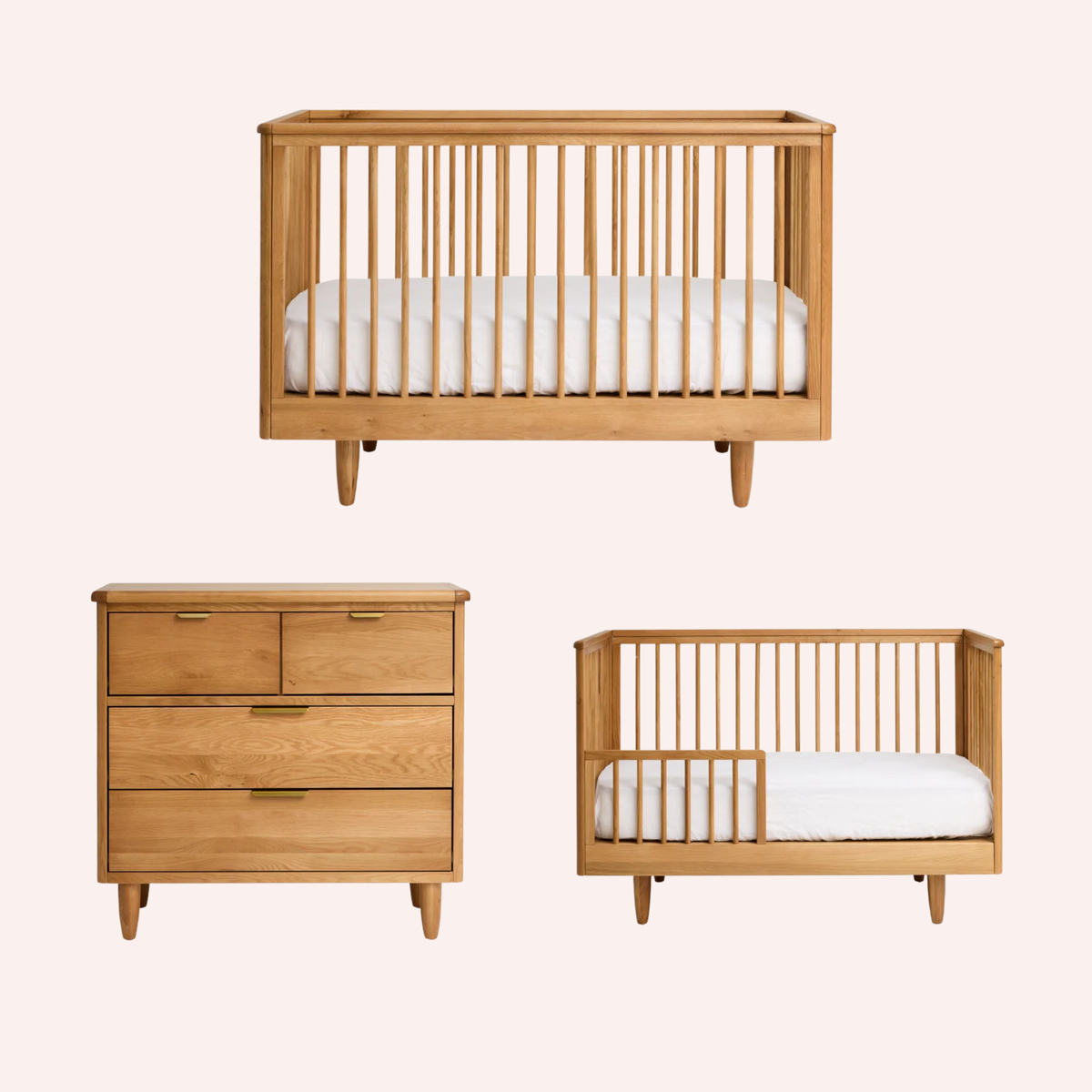 George Nursery Bundle