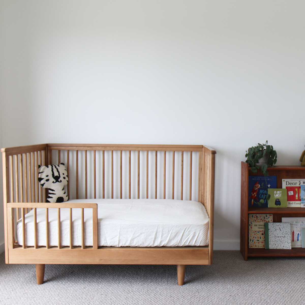 George Toddler Bed Conversion