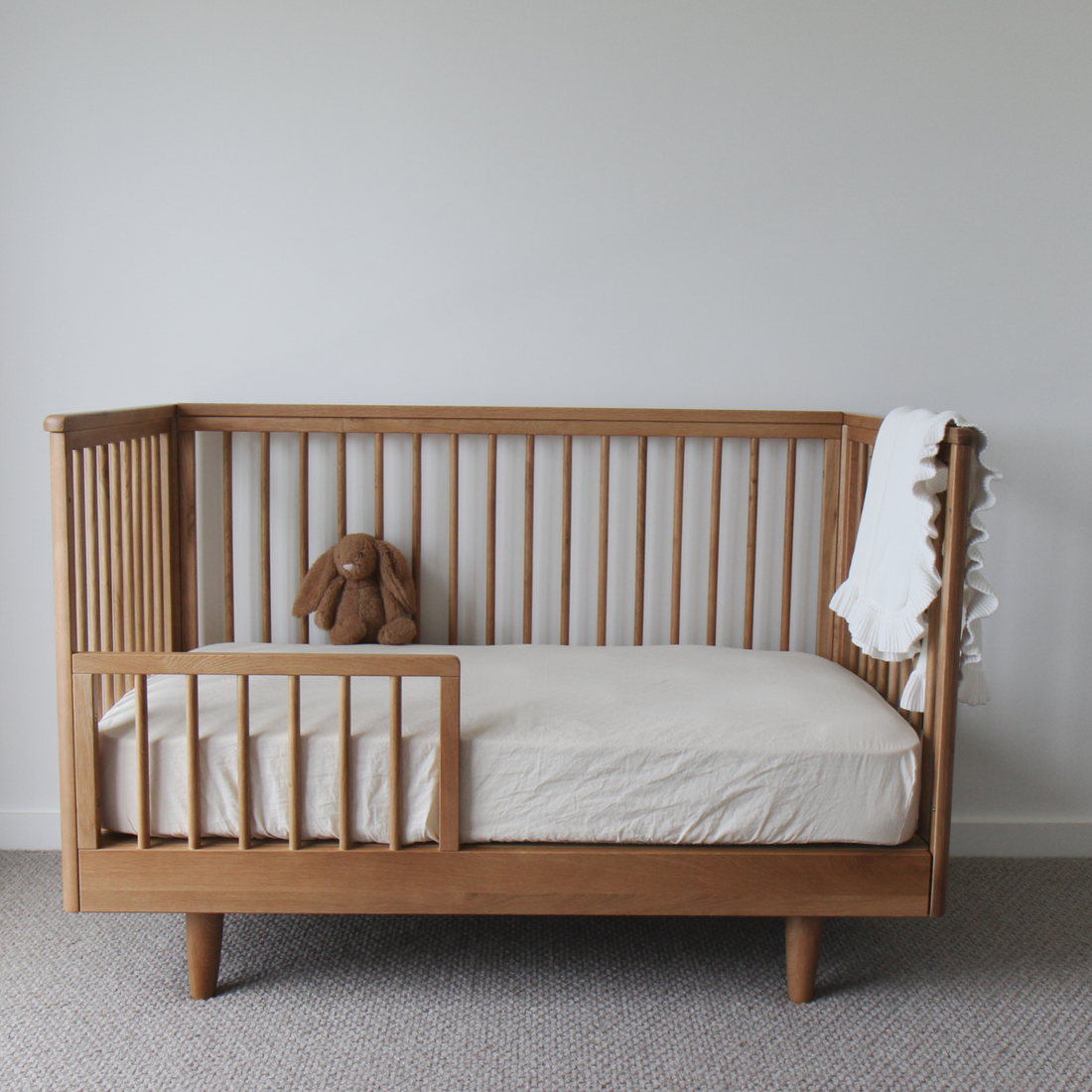 George Toddler Bed Conversion