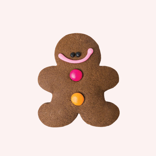 Gingerbread Cookie - Double Choc