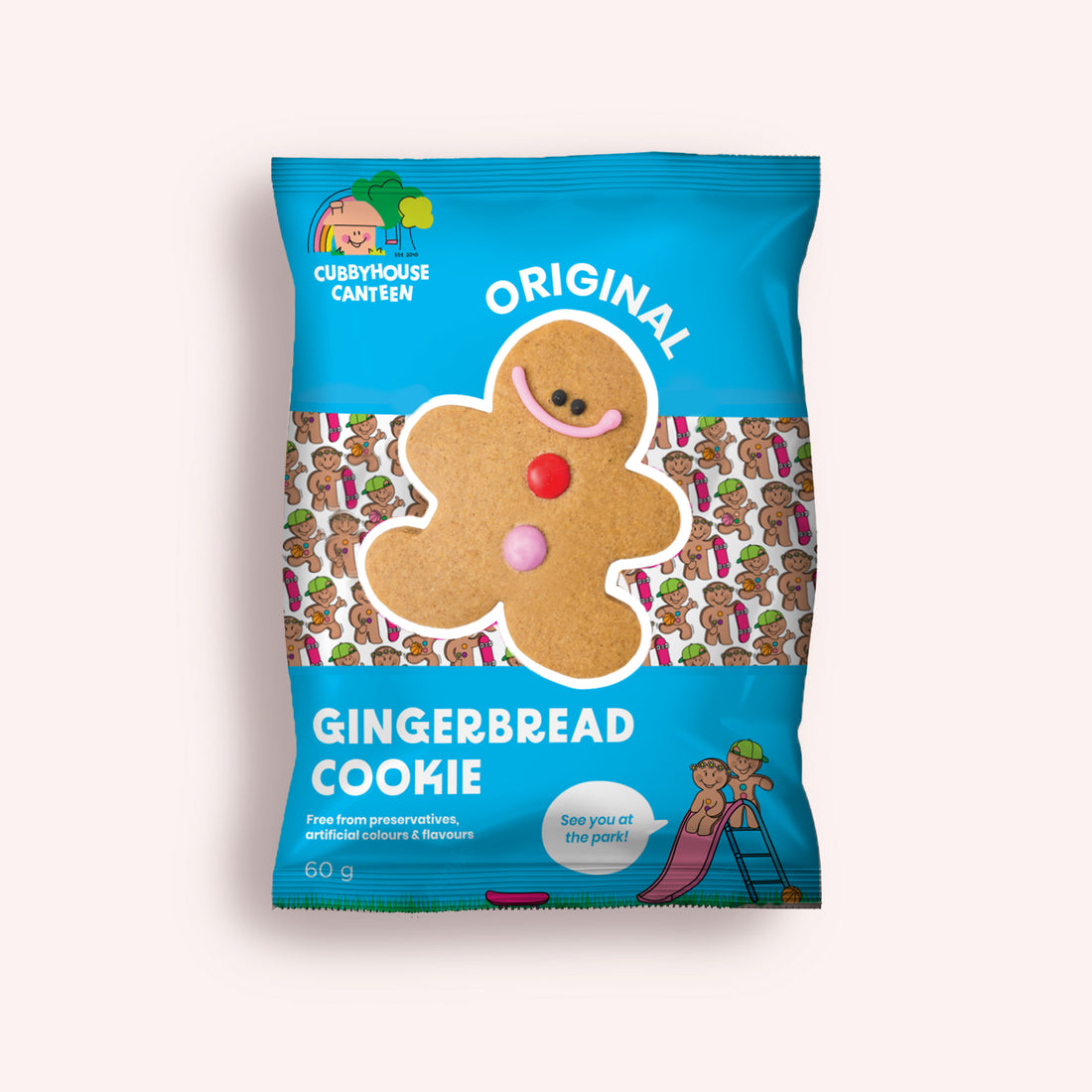 Gingerbread Cookie - Original