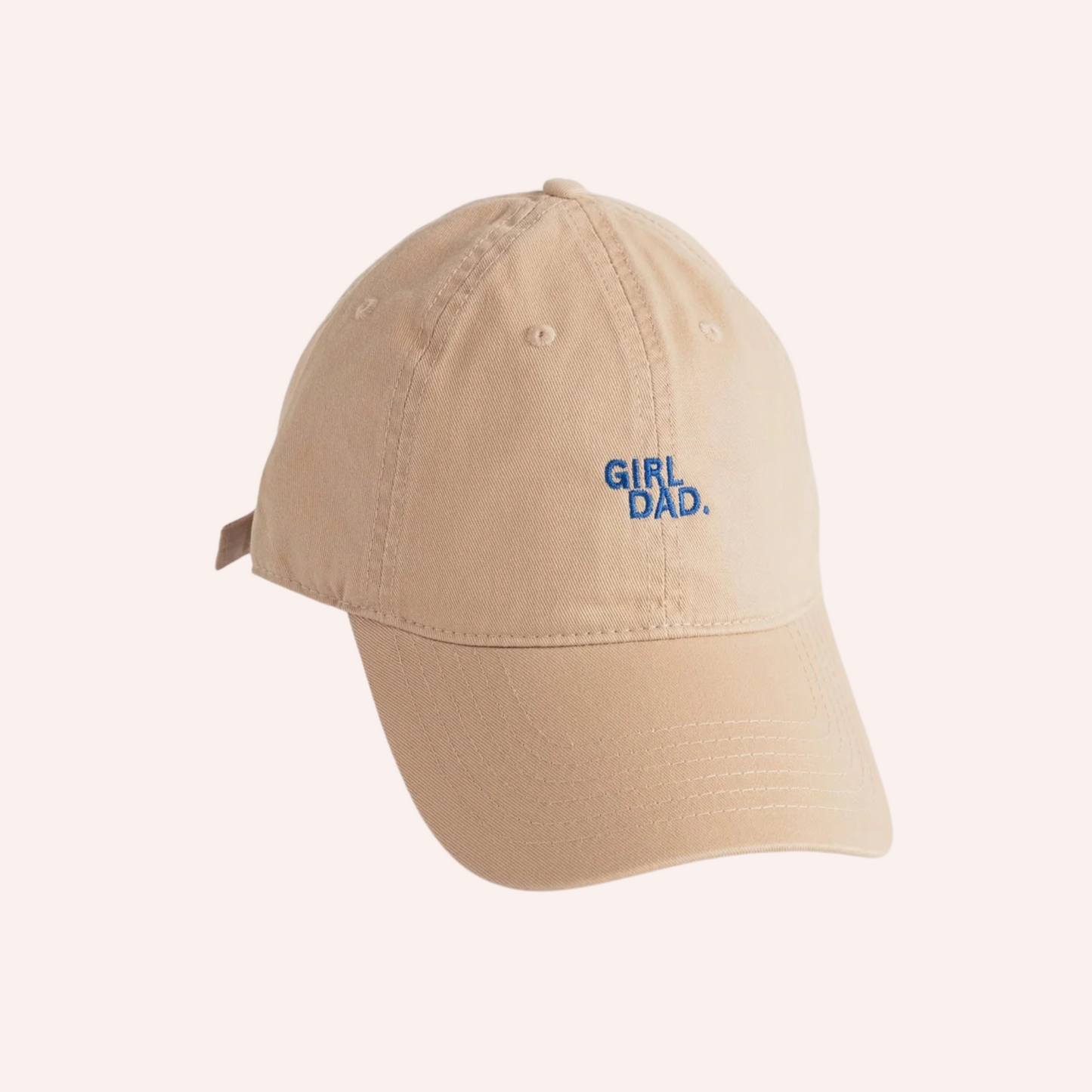 Girl Dad Cap