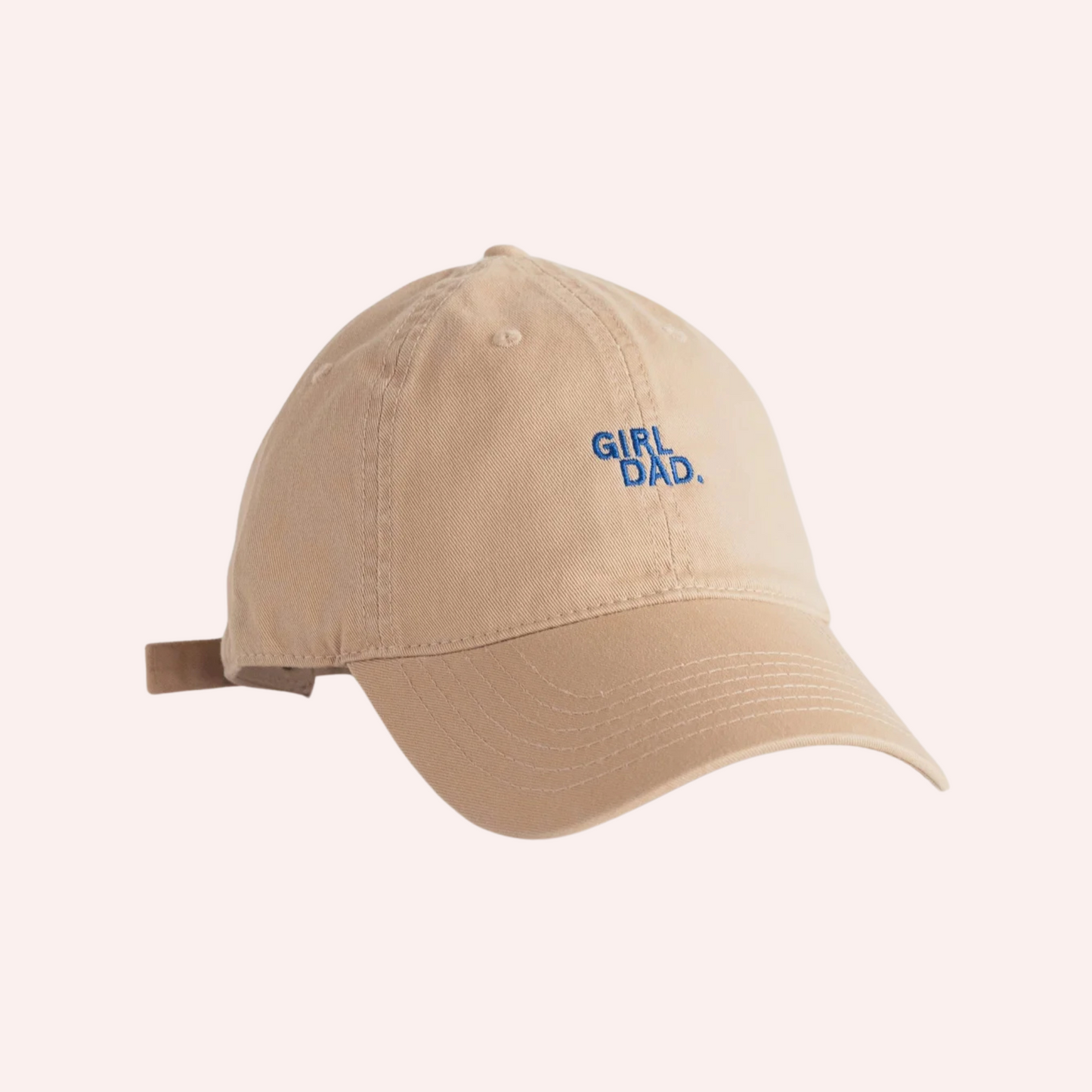 Girl Dad Cap