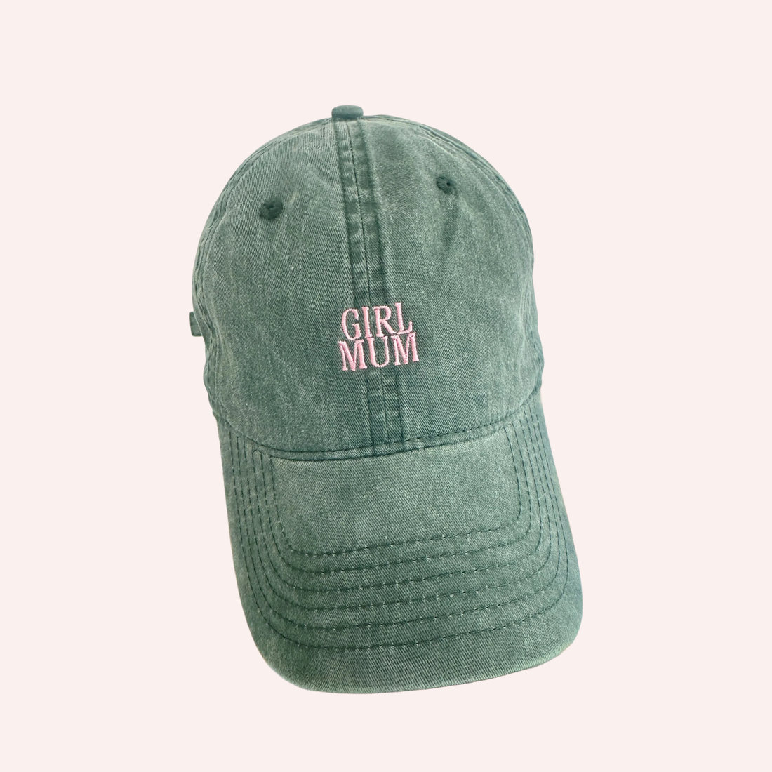 Girl Mum Cap