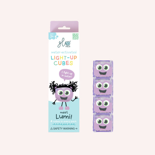 Light Up Cubes - Lumi