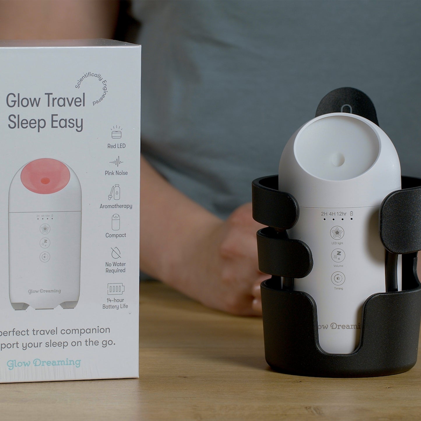 Glow Travel Sleep Easy