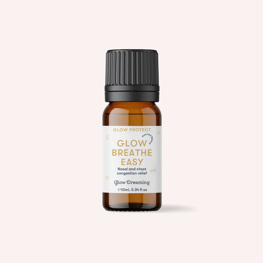 Glow Breathe Easy Essential Oil