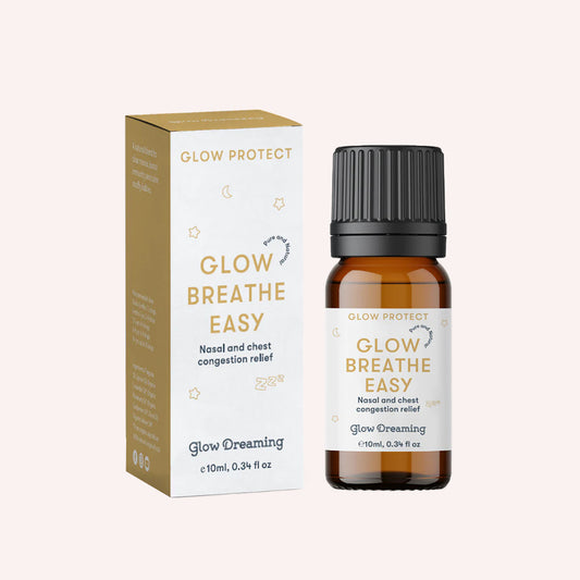 Glow Breathe Easy Essential Oil