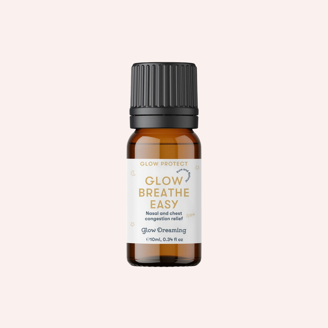Glow Breathe Easy Essential Oil