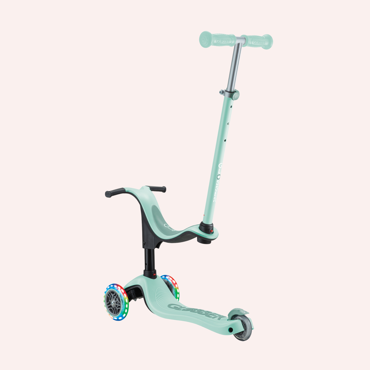 Go Up Sporty Lights - Mint