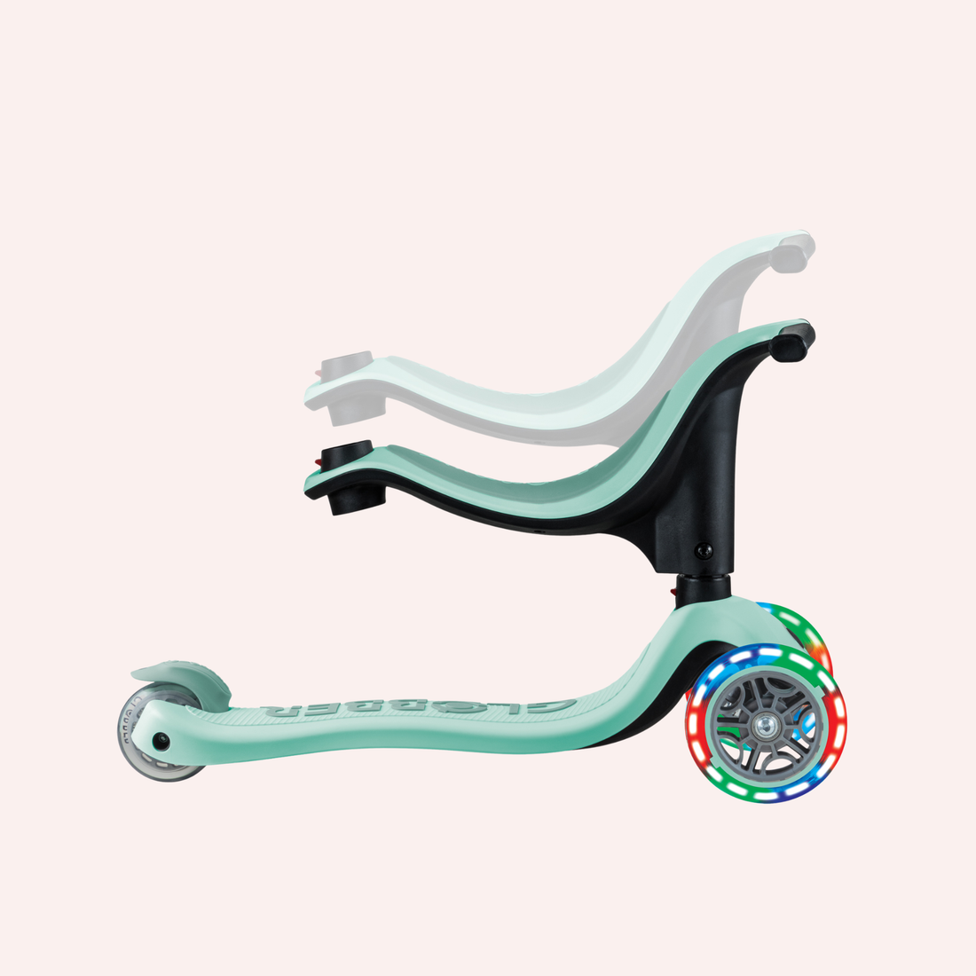 Go Up Sporty Lights - Mint