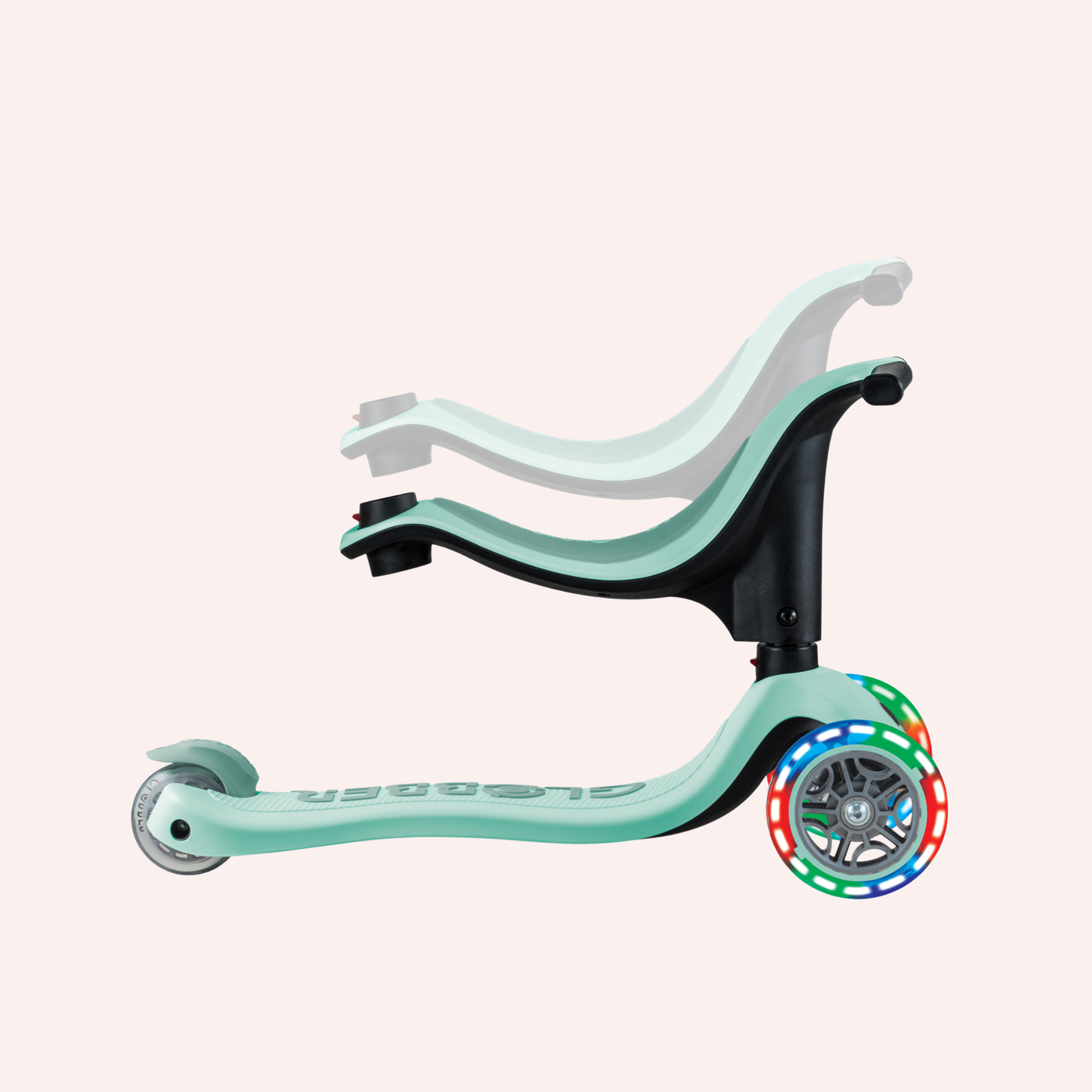 Go Up Sporty Lights - Mint