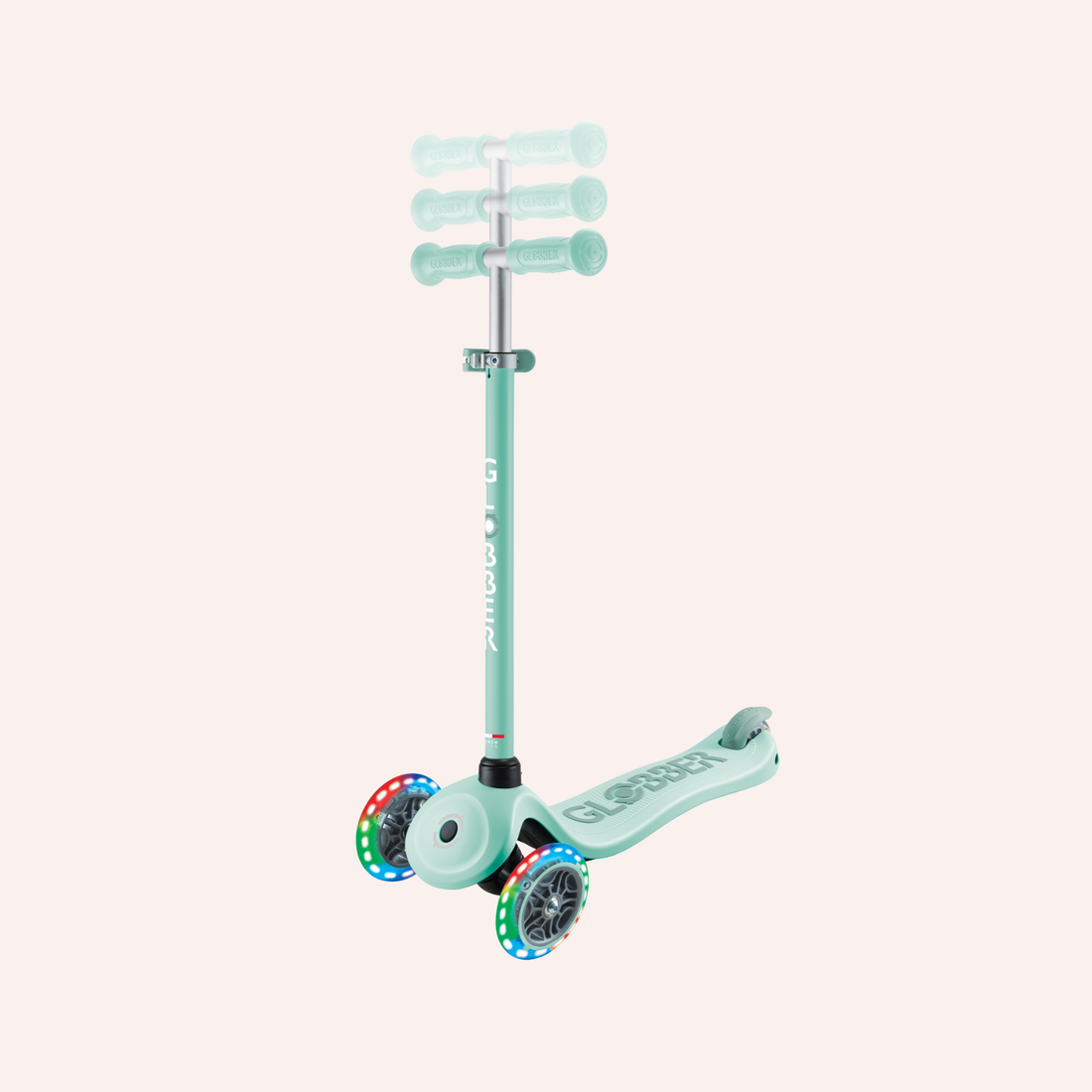 Go Up Sporty Lights - Mint