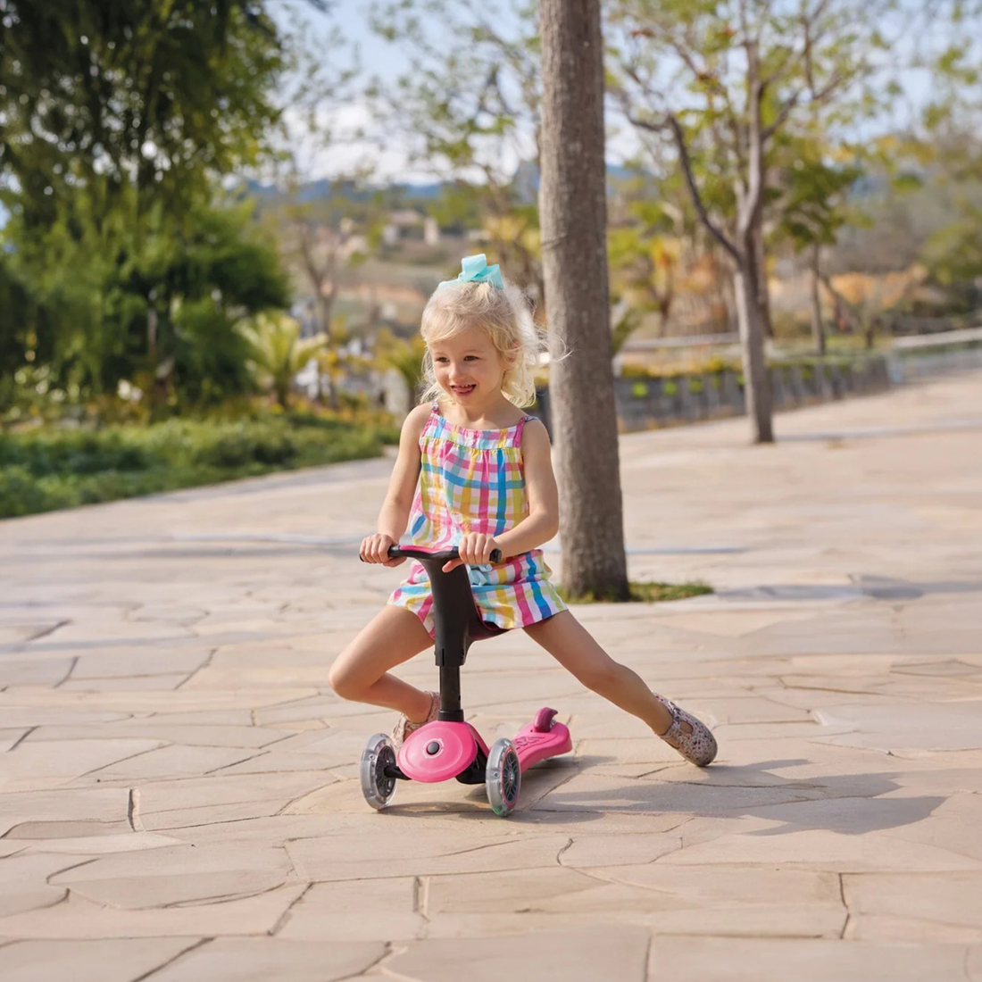 Go Up Sporty Lights - Mint