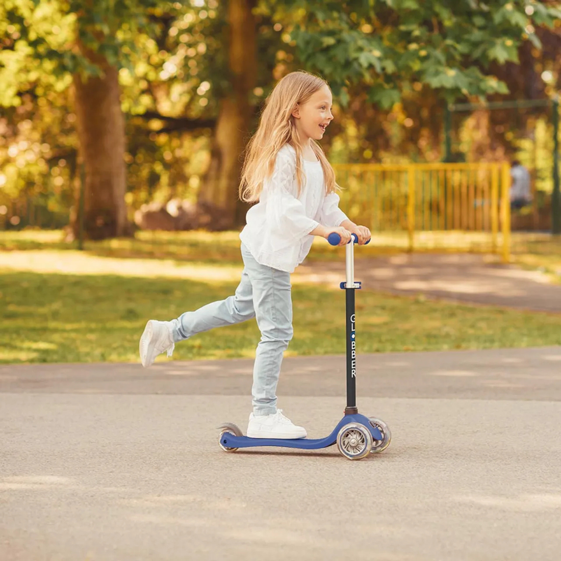 Go Up Sporty Lights - Mint