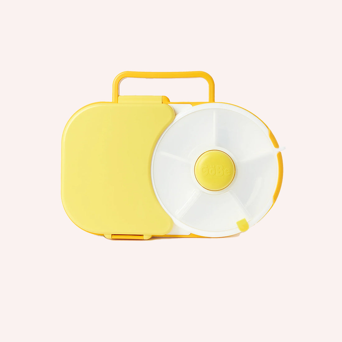 Lunchbox - Yellow Honey