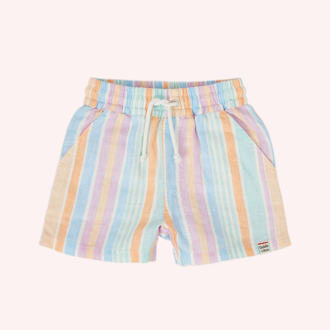 Noah Linen Shorts