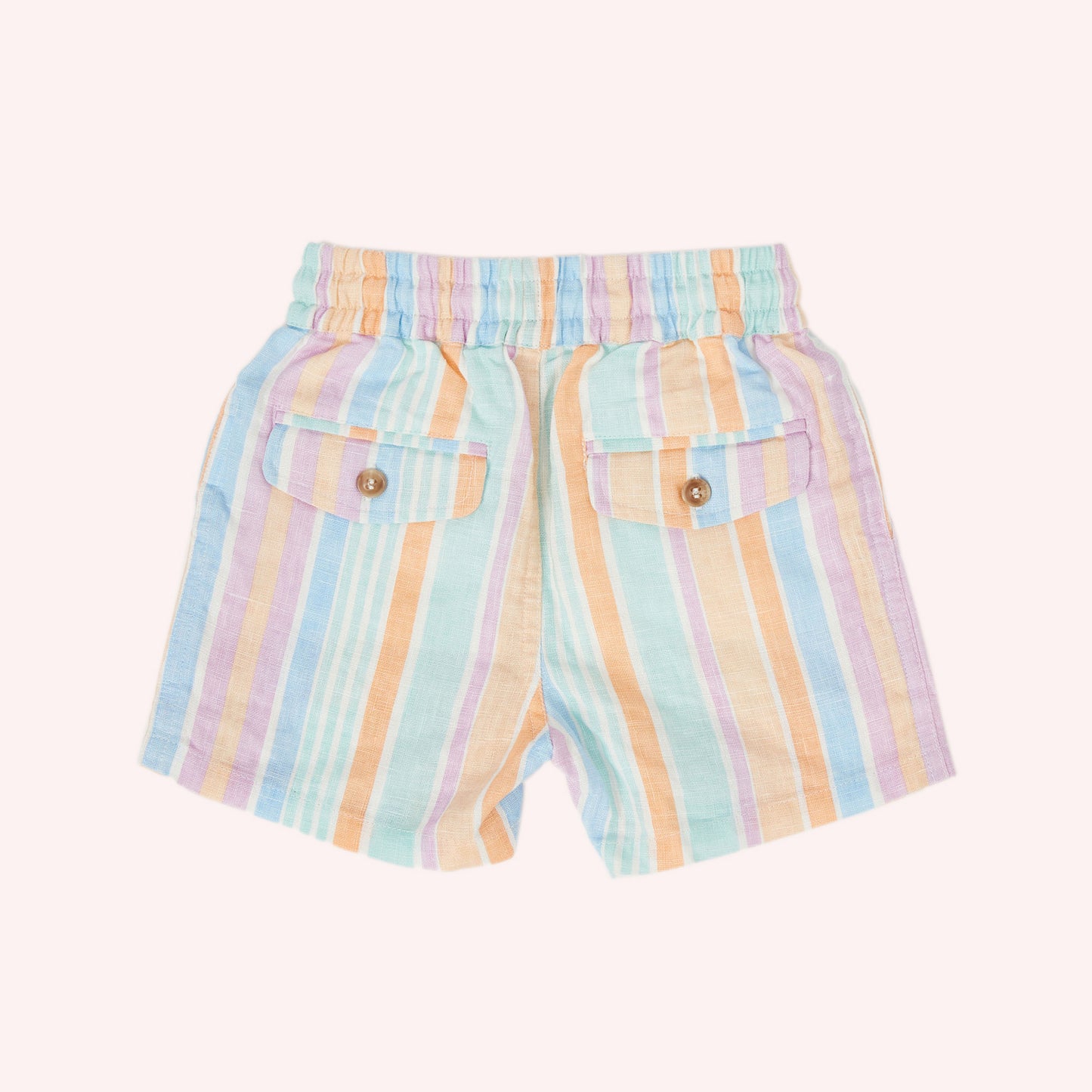 Noah Linen Shorts