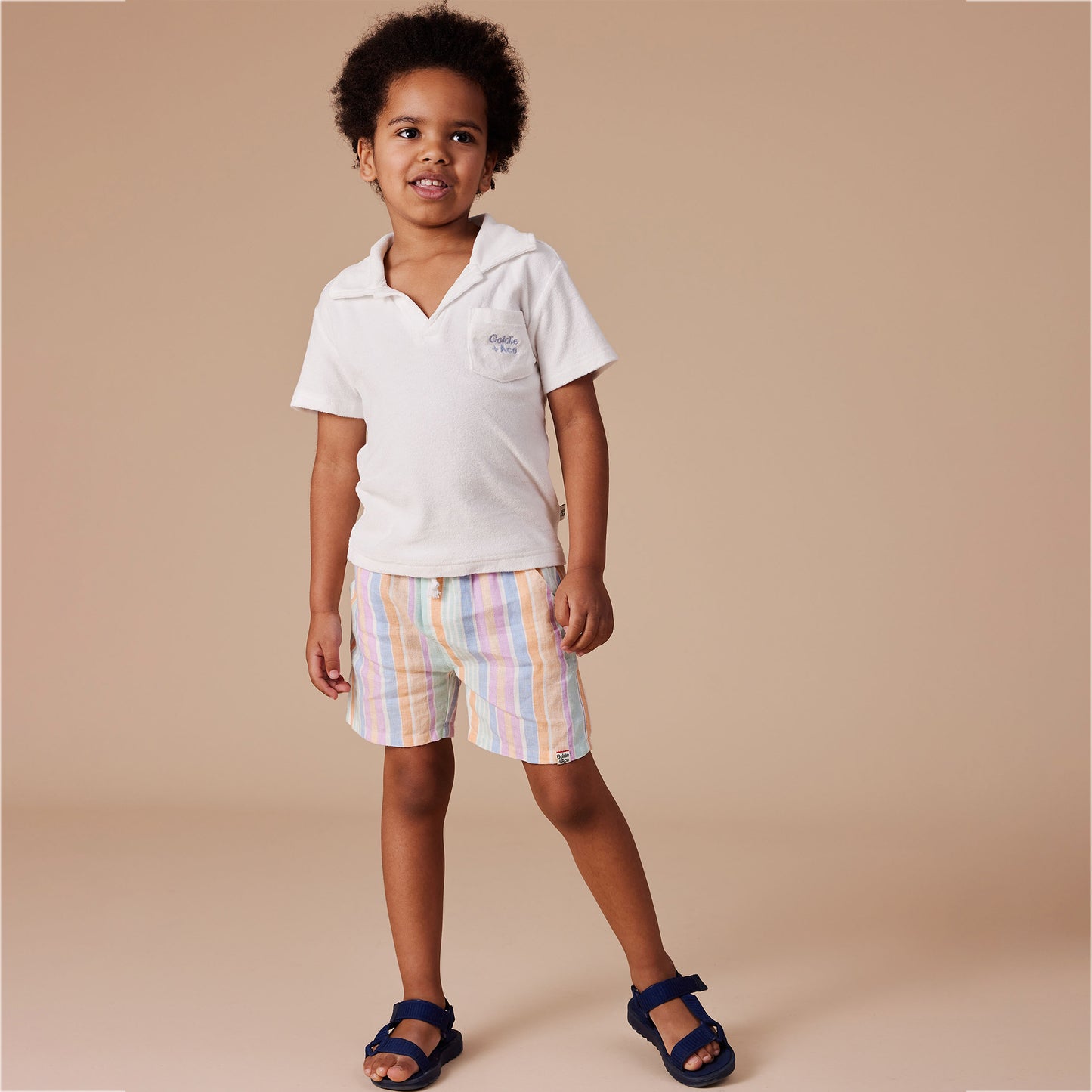 Noah Linen Shorts