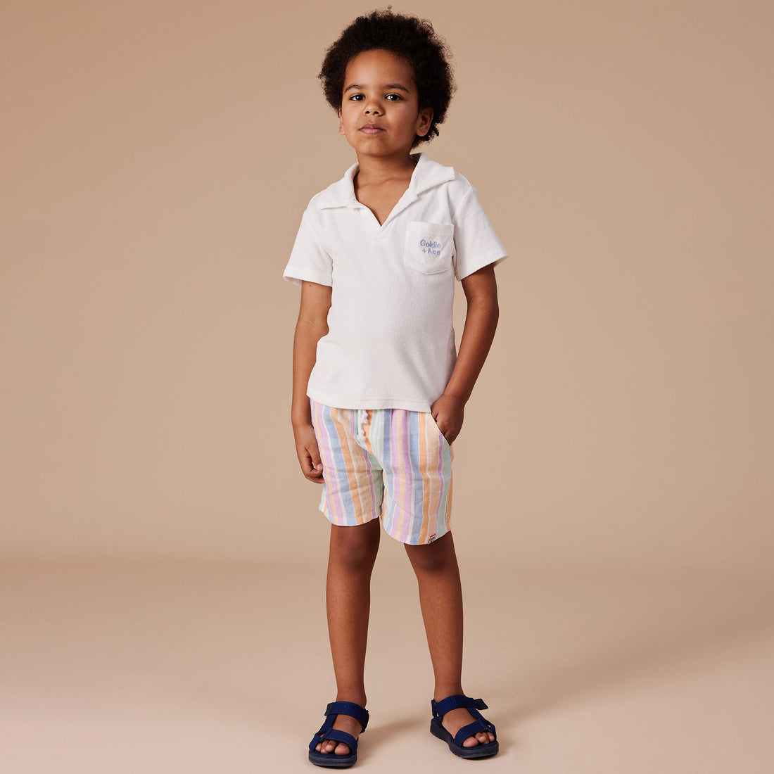 Noah Linen Shorts