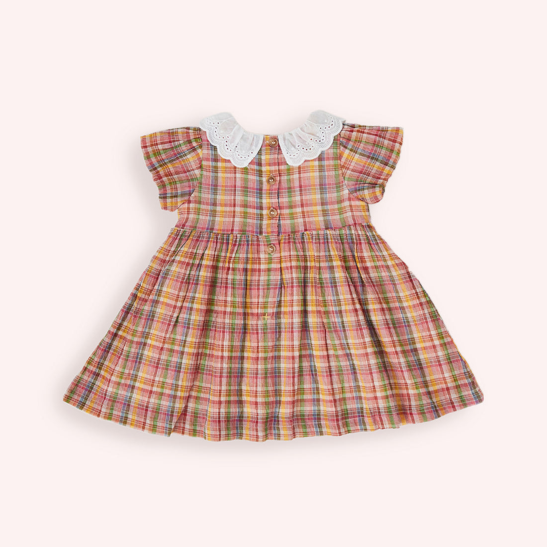 Flo Smocked Dress