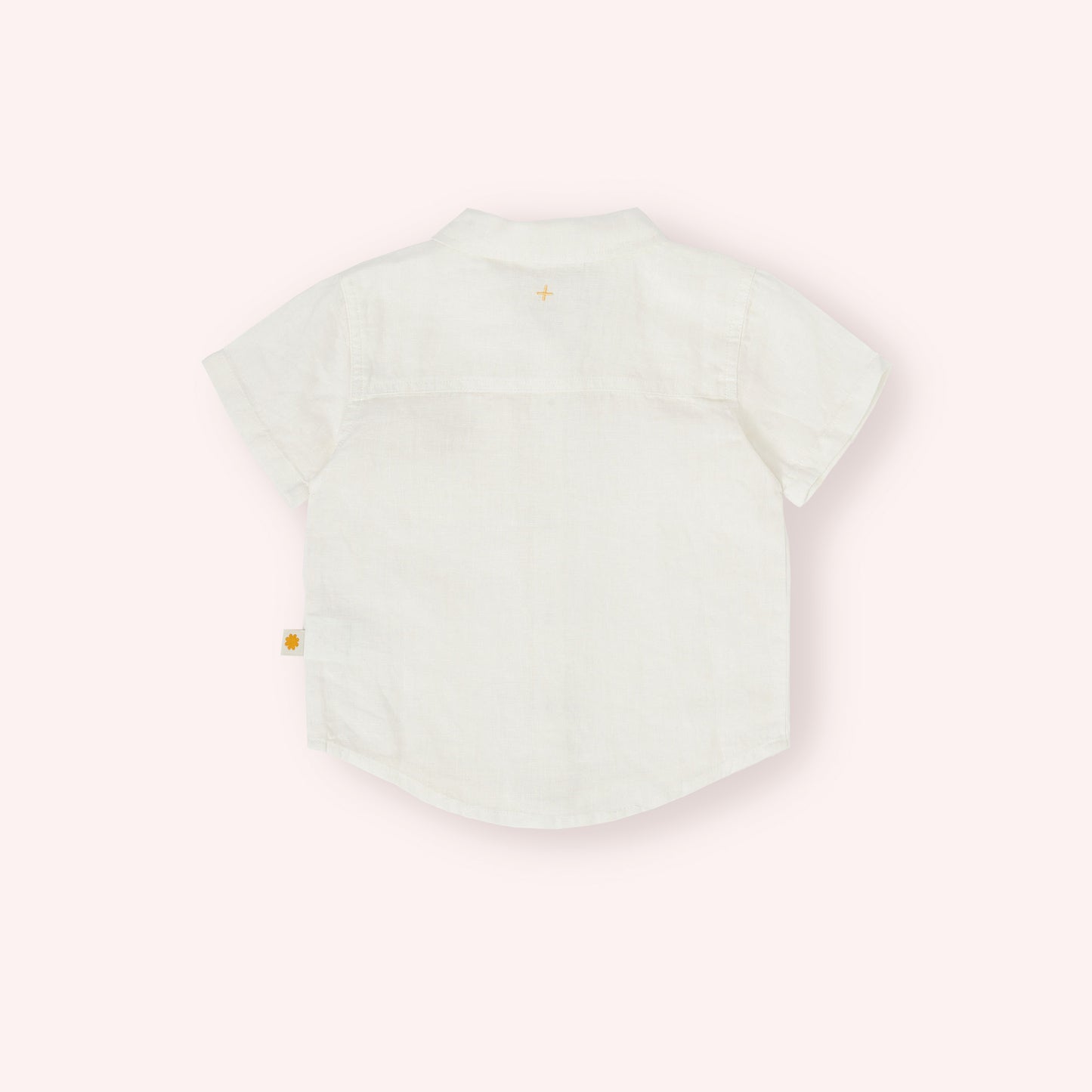 Holiday Linen Shirt