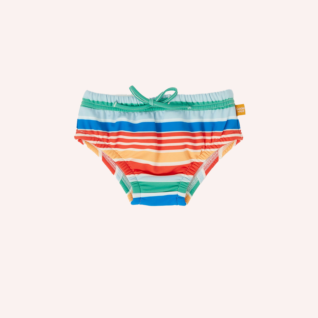 Swim Nappy - Bold Stripe