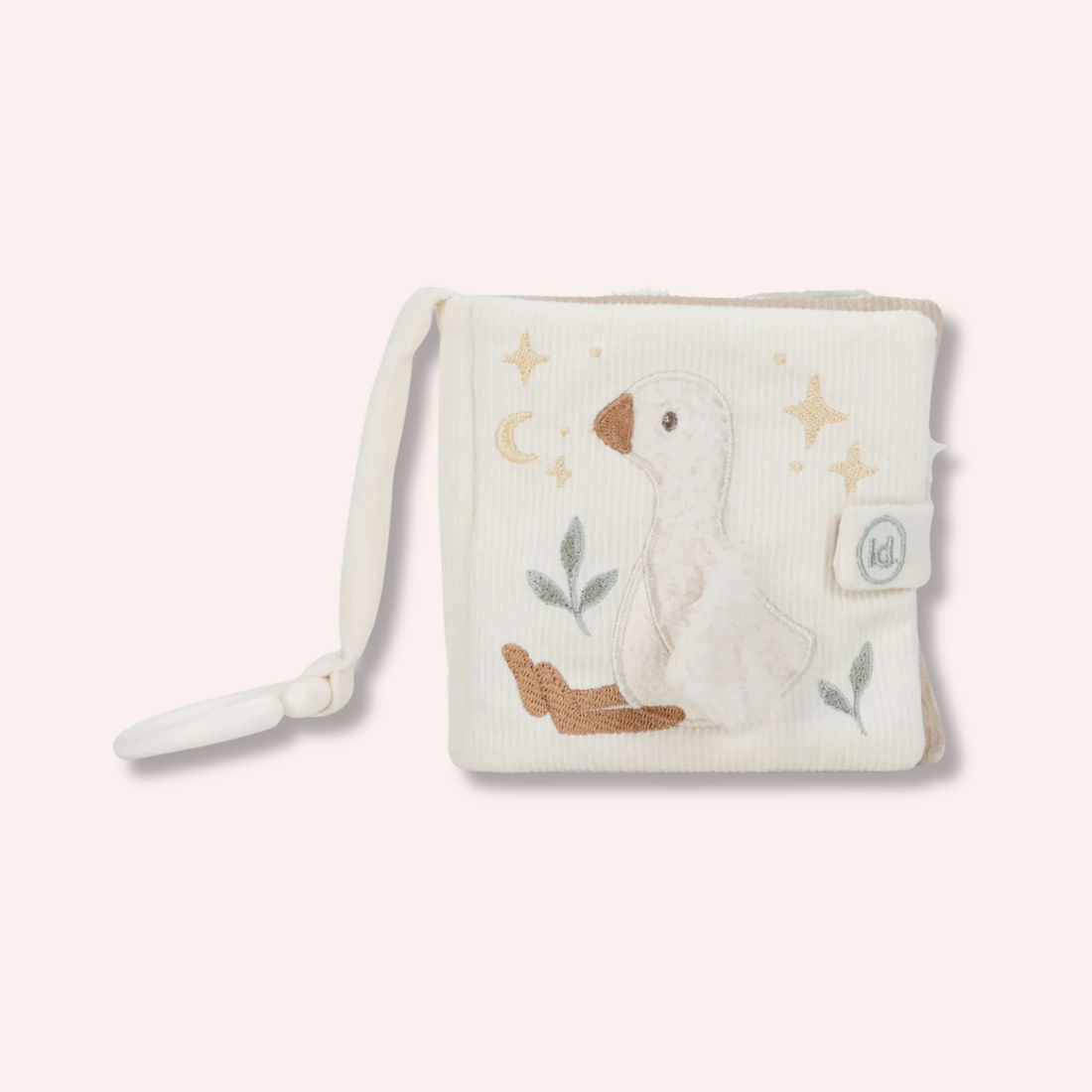 Goose Stroller Booklet