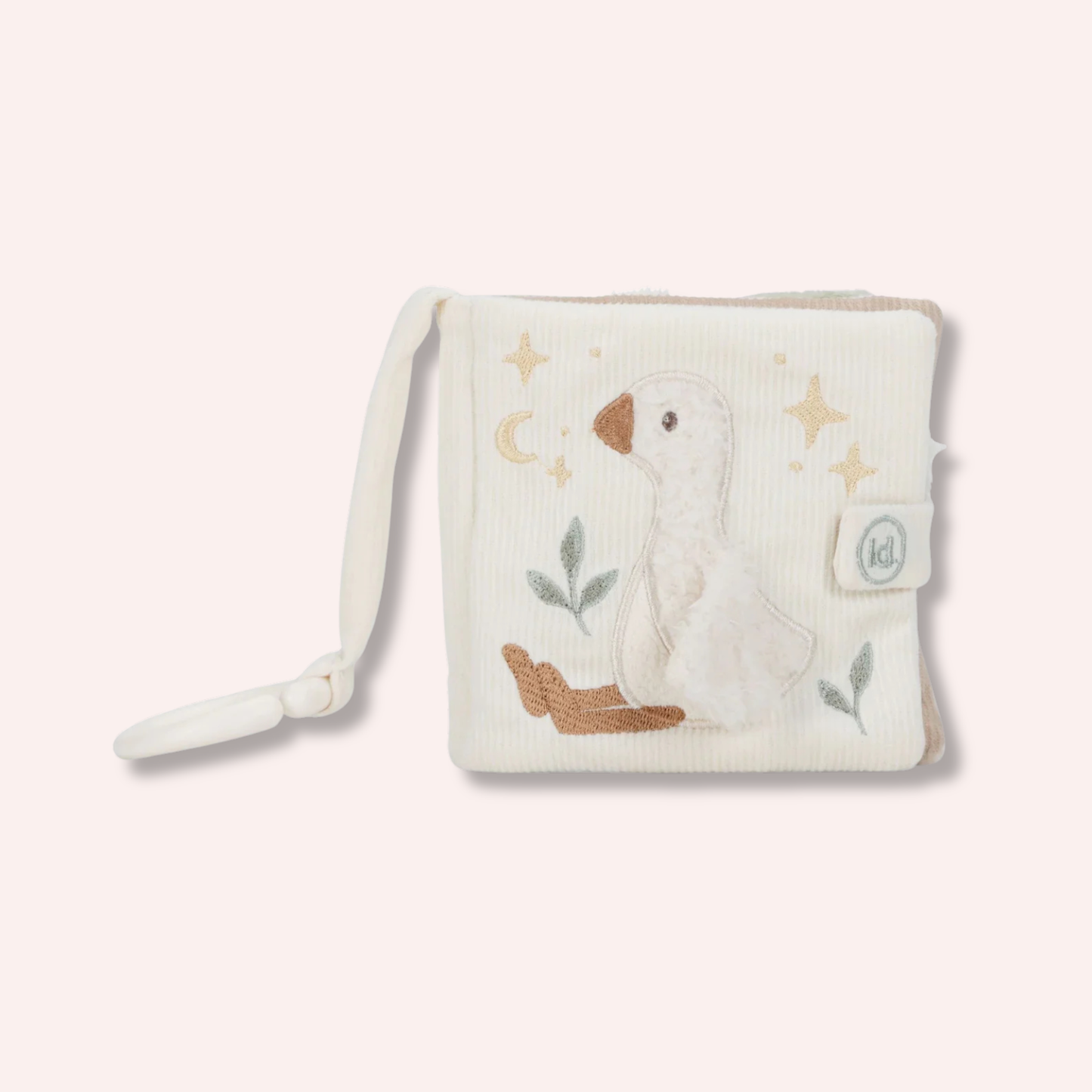Goose Stroller Booklet