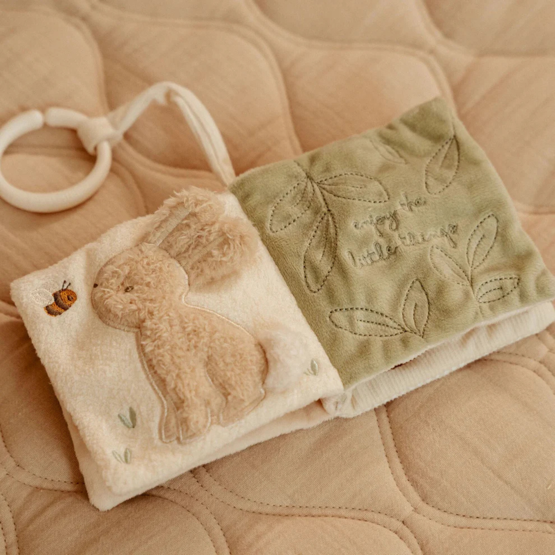 Goose Stroller Booklet