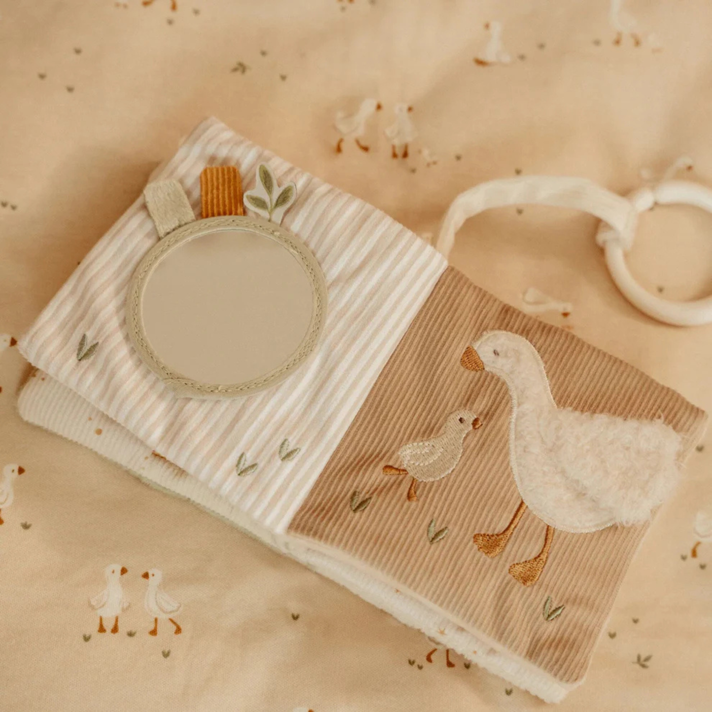Goose Stroller Booklet