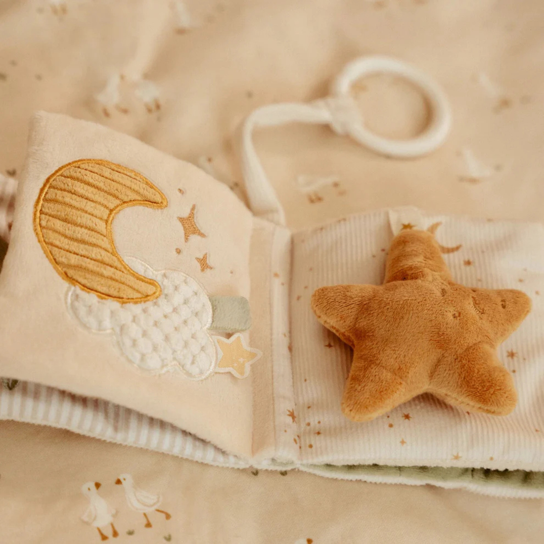 Goose Stroller Booklet