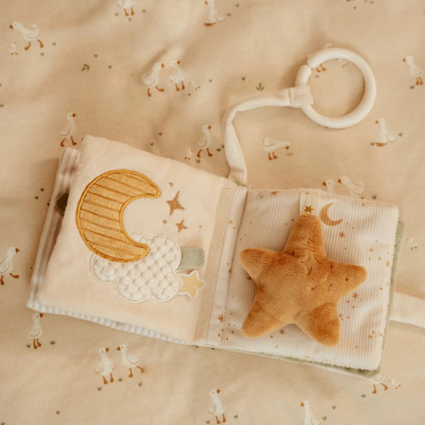 Goose Stroller Booklet