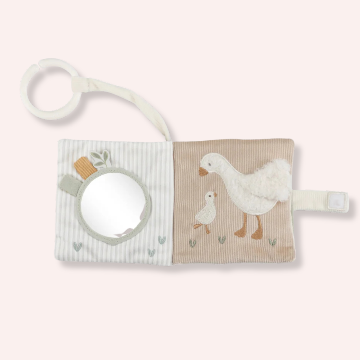 Goose Stroller Booklet