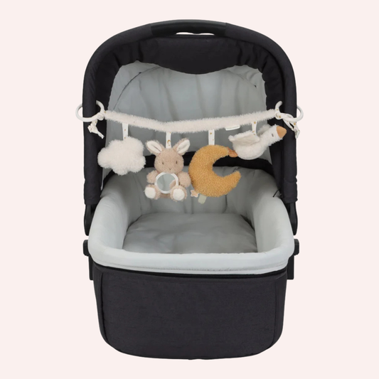 Goose Stroller Toy Chain