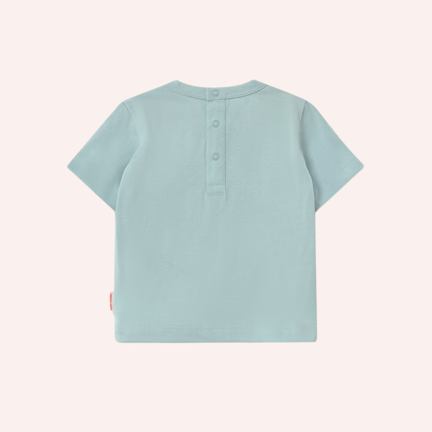 Graphic Baby Tee - Trees