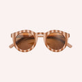 Baby Polarized Sunglasses V3 -  Stripes Sunset + Tierra