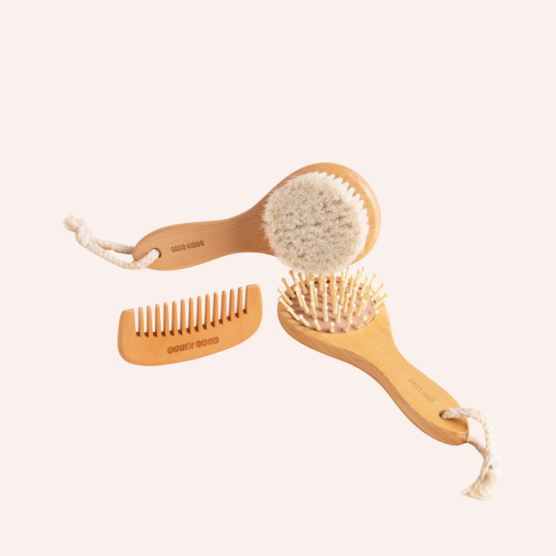 Groomed-As Hair Care Trio