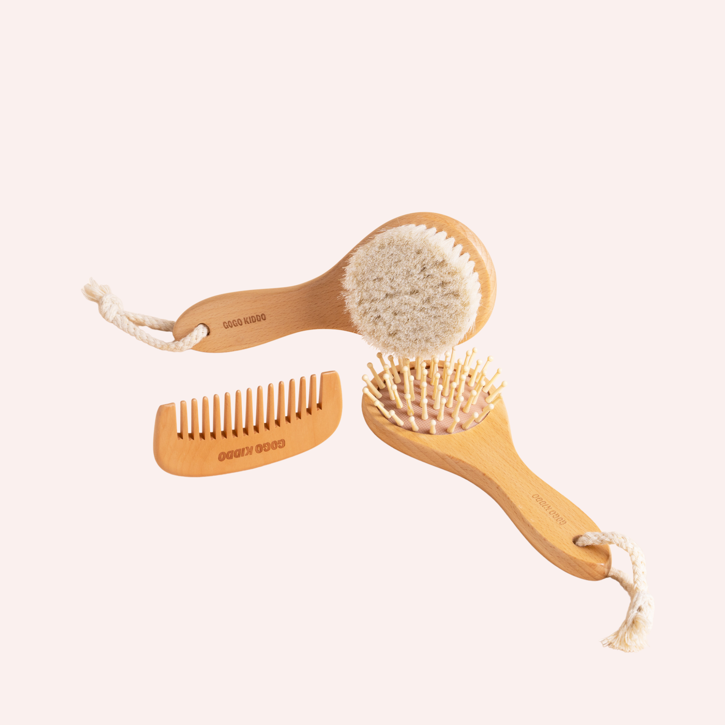 Groomed-As Hair Care Trio
