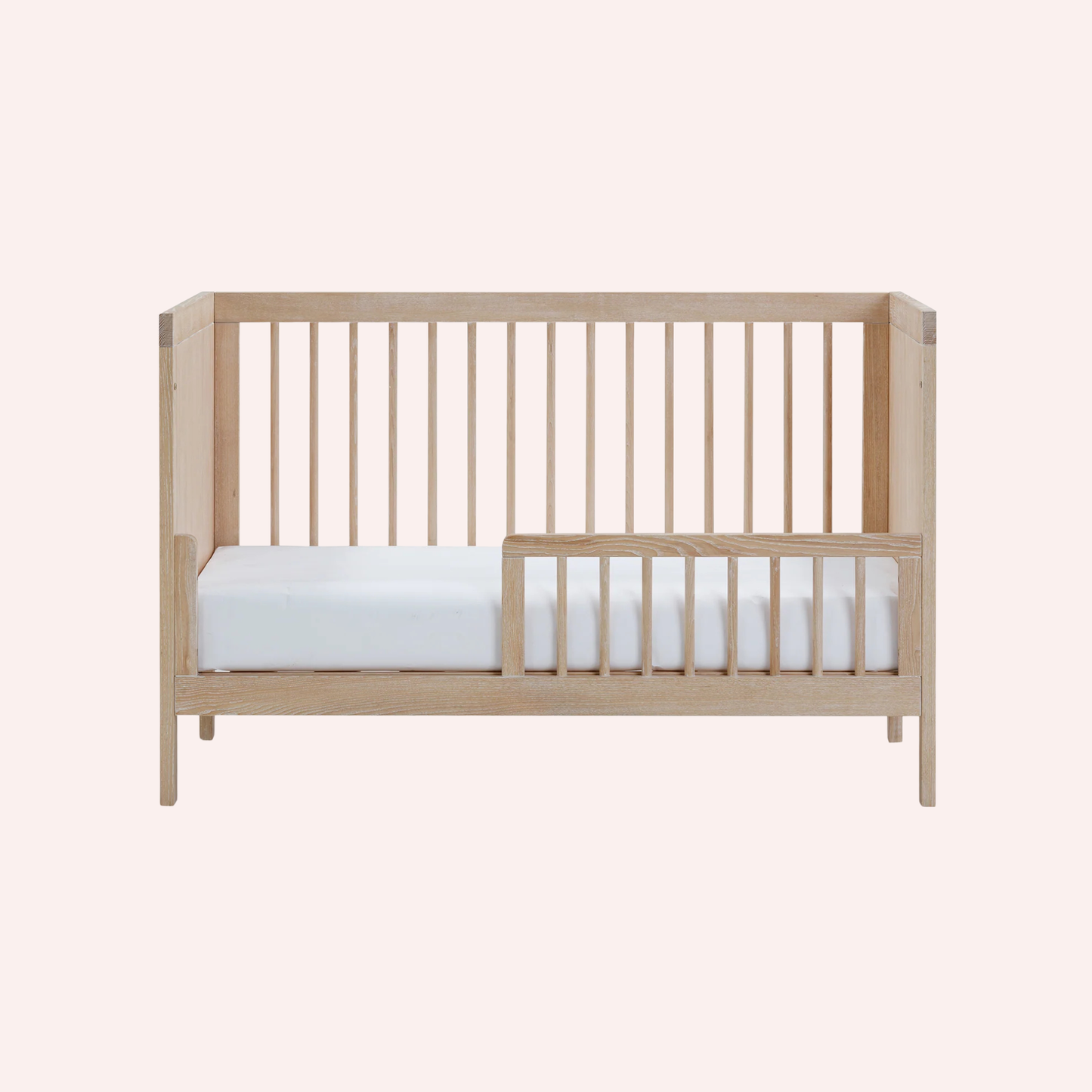 Grove Junior Bedrail - Vintage Ash