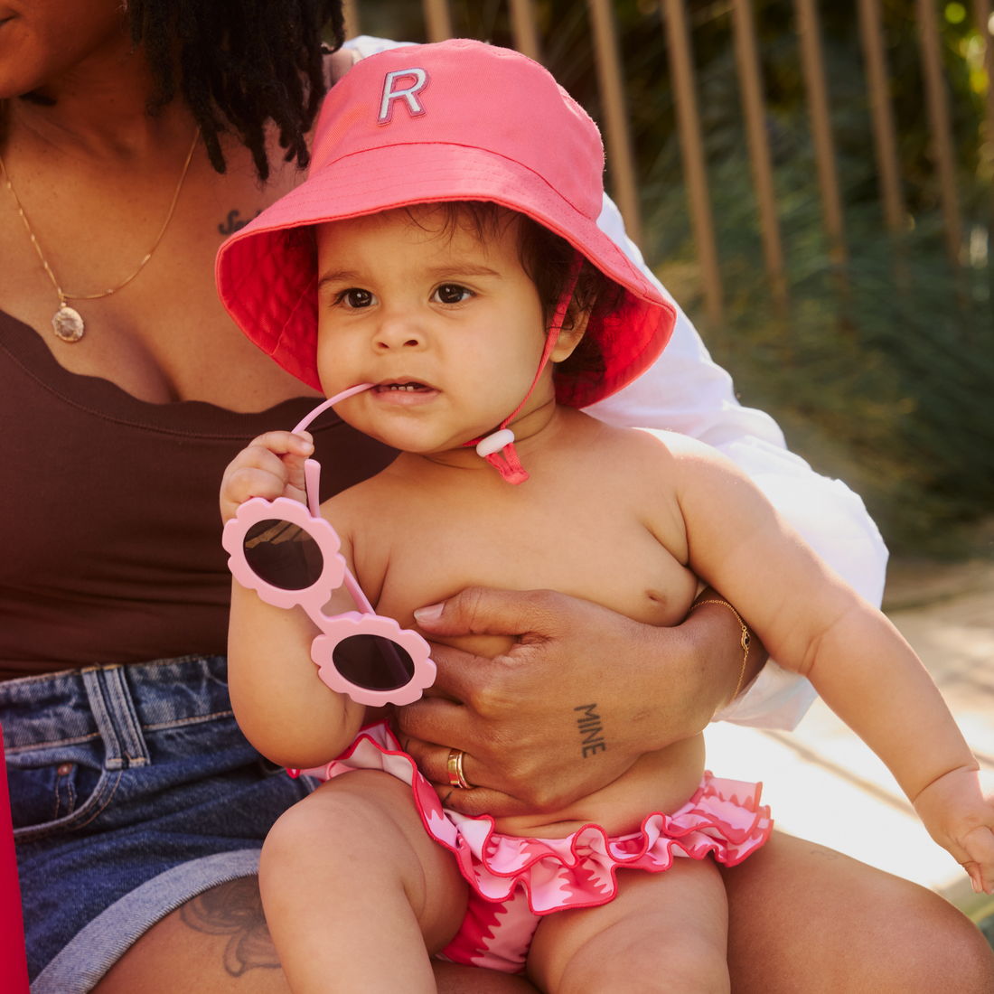 Adventure Time Kids Bucket Hat - Watermelon Red